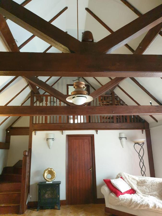 South Lodge House Dormansland Esterno foto